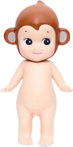 Monkey — Animal Series 1 (~2018)