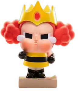 Princess Morbucks Battle Suit — Powerpuff Girls Series