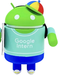Google Intern — Special Editions 2018