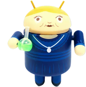 Marie Curie — For Science