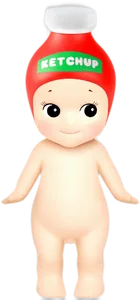 Ketchup — Snack Series
