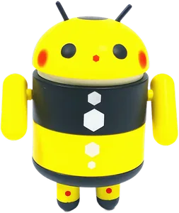 Rob/Bee 5G (Robot Revolution) — Other Releases 2018