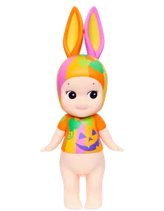 Rabbit — Halloween Pumpkin