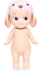 Lop Ear Rabbit — Animal Series 3