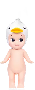 Duck — Animal Series 4 (~2018)