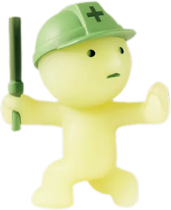 Directing Traffic — Construction Series