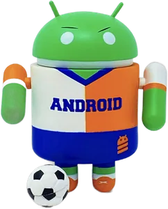 Android Activate Series Soccer — Other Releases 2019