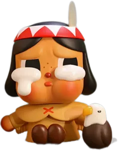 Little Eagle — Crying In The Woods Series