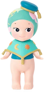 Earth — Sonny Angel in Space Adventure Series (2020)