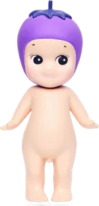 Eggplant — Vegetable Series (~2019)