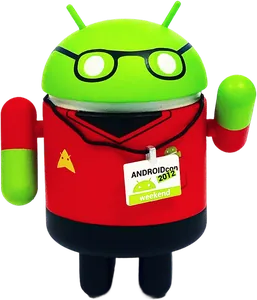 Fandroid (Summer Edition: Comic-Con Variant Set) — Other Releases 2012