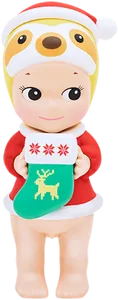 Christmas Stocking — Christmas Presents from Sonny Angel (2020)