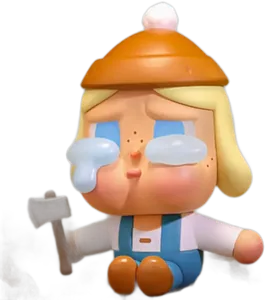 Logger — Crying In The Woods Series
