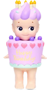 Blueberry Cake — Birthday Gift (2017)