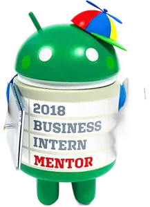 2018 Business Intern "Mentor" — Special Editions 2018