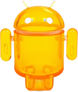 Android Rainbow Set (ORANGE) — Other Releases 2013
