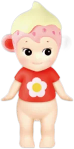 Monkey — Strawberry Love Series