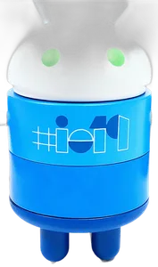IO'19 Blue — Special Editions 2019