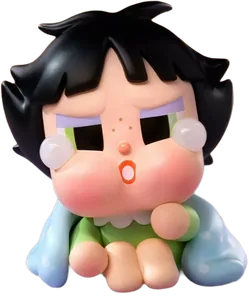 Sleep Buttercup — Powerpuff Girls Series