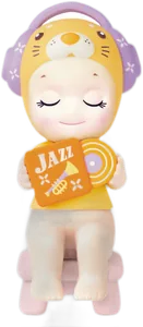 Jazz — Love The music(2022)