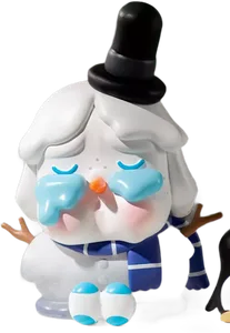 A Lonely Snowman — Lonely Christmas Series