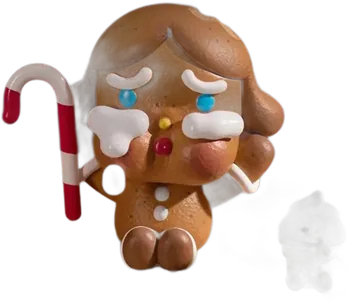 A Lonely Gingerbread — Lonely Christmas Series