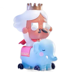The Saddest King — Crying Parade Series