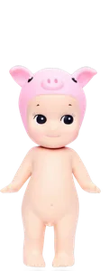 Pig — Animal Series 2 (~2018)
