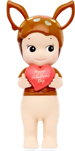 Chocolate Fawn — Valentine's Day Series (2019)
