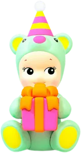 Present Hug — BIRTHDAY GIFT -Bear- (2021)