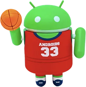 Android Activate Series Basketball — Other Releases 2019