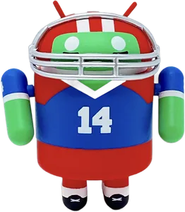 Android Activate Series Football — Other Releases 2019