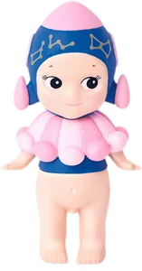 Rocket — Sonny Angel in Space Adventure Series (2020)