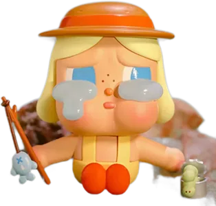 Fisherman — Crying In The Woods Series