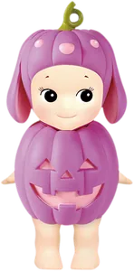 Lop Ear Rabbit — Pumpkin Patch Series