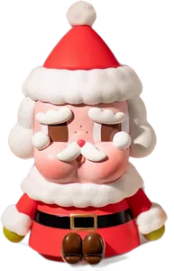 A Lonely Uncle Santa — Lonely Christmas Series
