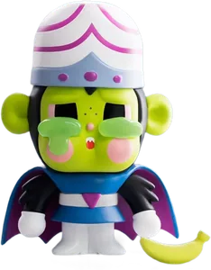 Mojo Jojo — Powerpuff Girls Series