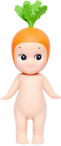 Carrot — Vegetable Series (~2019)