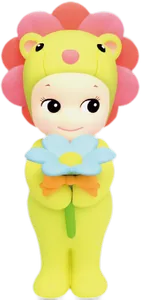Daisy Lion Lime Green — Flower Gift(2023)
