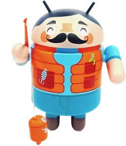 Fisherman — Series 04