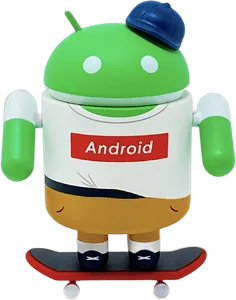 Android Activate Series Skateboarding — Other Releases 2019