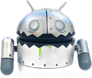 CHOMPSKY (Robot Revolution) — Other Releases 2018