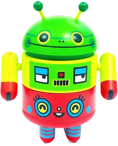Mix-Bot 05 (Robot Revolution) — Other Releases 2018
