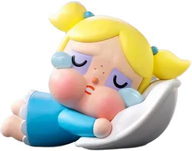 Bedtime Bubbles — Powerpuff Girls Series