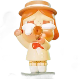 The Trumpet — Crying Parade Series