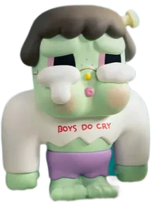 Big Boy Frankie — Monster Tears