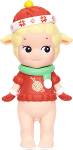 Wool Sheep — Christmas Series (2019)