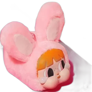 Bunny Blossom Vinyl Face Plush — Powerpuff Girls Vinyl Face Plush Series