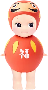 Daruma — Japanese Good Luck(2021)