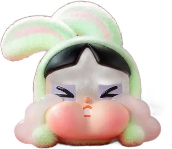 Bunny Buttercup — Powerpuff Girls Series